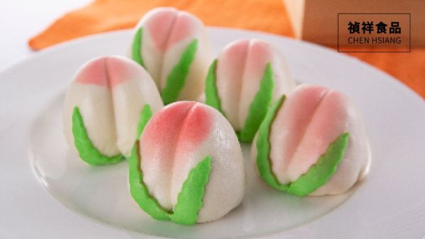 禎祥造型包10入600g小豬/小雞/黑熊/南瓜/老虎/壽桃/海獅/企鵝/雪人/柴犬 