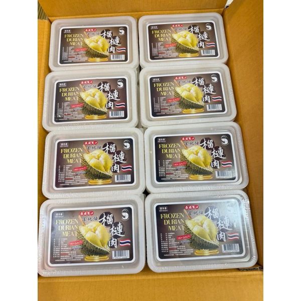 泰國金枕頭榴槤肉300g 