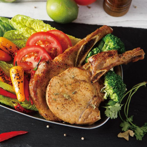 立大戰斧豬排180-220g(隻) 