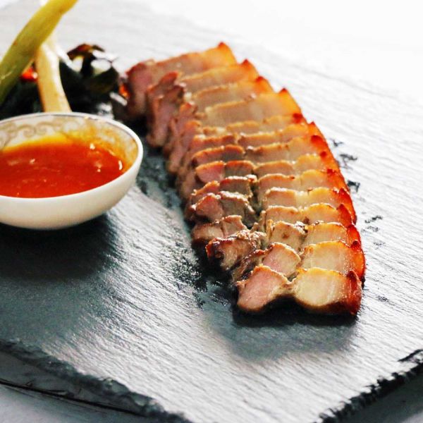 山知味鹹豬肉鹹豬肉 300g 