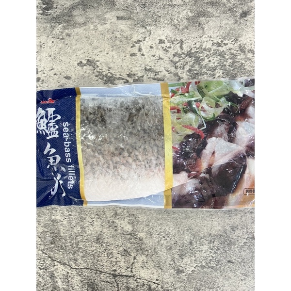 金目鱸魚片 
