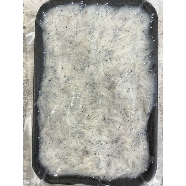 生凍吻仔魚200g 
