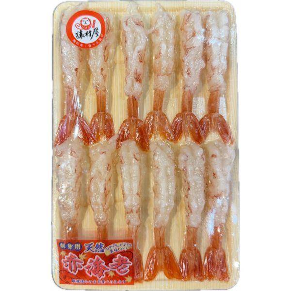 去殼帶尾甜蝦M50P115g生食/生食級紅蝦/生食級赤蝦 