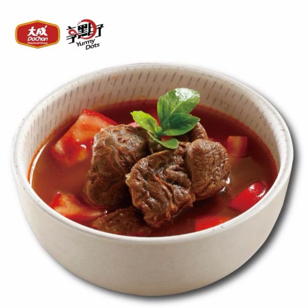 享點子大成蕃茄牛肉湯(500g/包) 