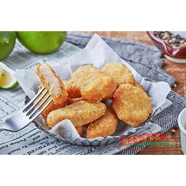 強匠黑胡椒雞塊1000g 