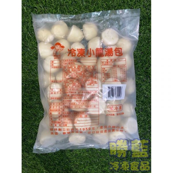 禎祥小籠湯包50粒1500g 