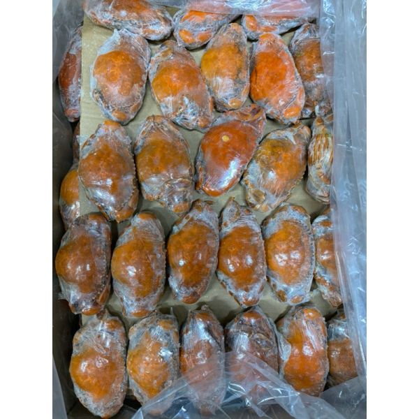 爆卵熟凍紅蟳150g/每隻約3兩 