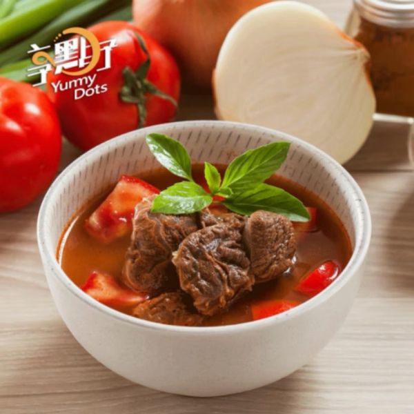 享點子大成蕃茄牛肉湯(500g/包) 