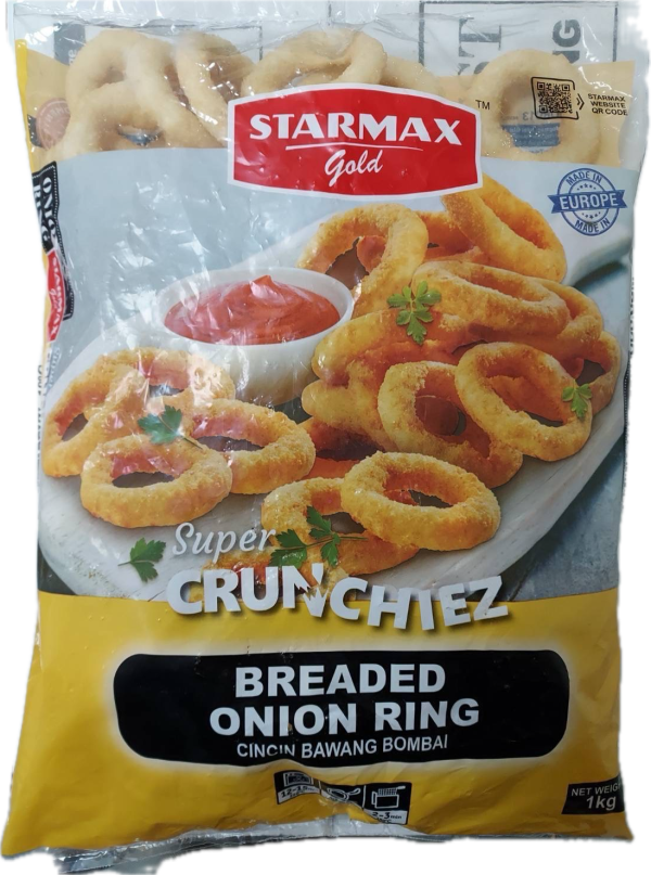 星滿洋蔥圈1000g 