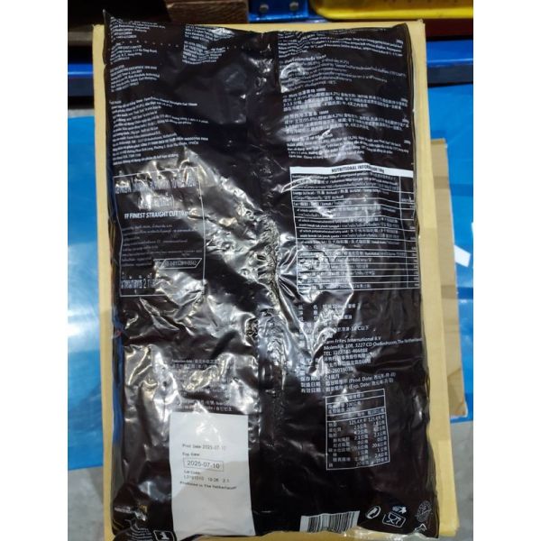 福瑞特薯條10mm粗薯2000g 