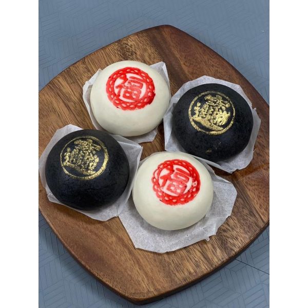 招財納福包10入320g/港式點心 