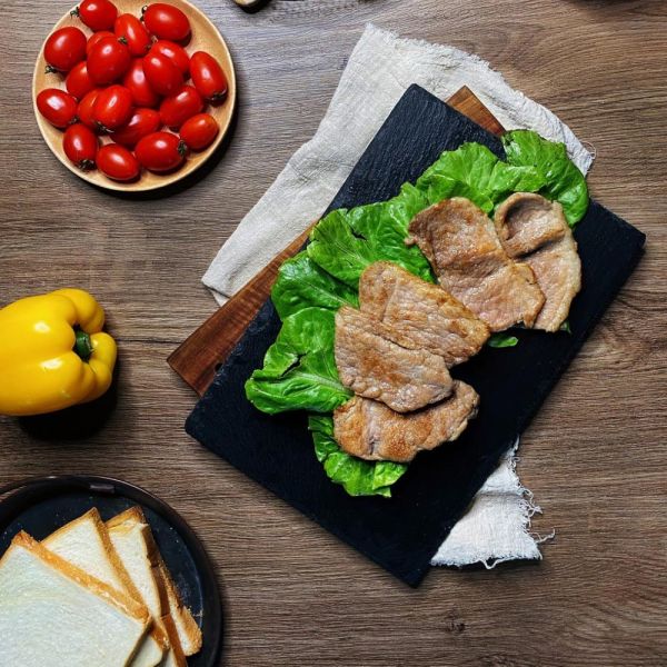 古早味豬烤肉片300g 