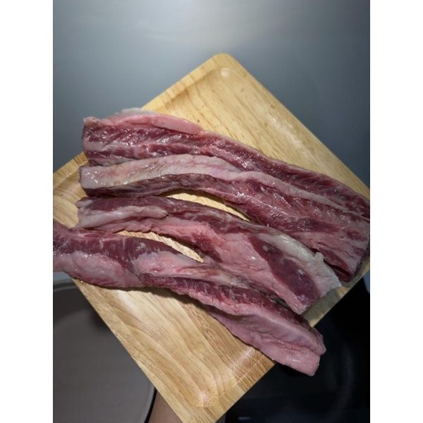 1855安格斯黑牛特選牛肋條1200g±50g 