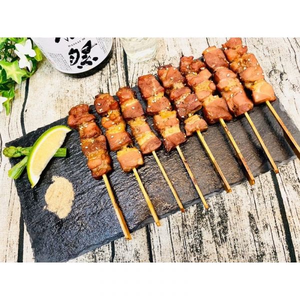 櫻桃鴨肉串8入280g 