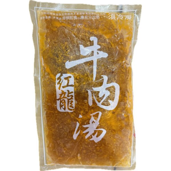 紅龍牛肉湯450g 