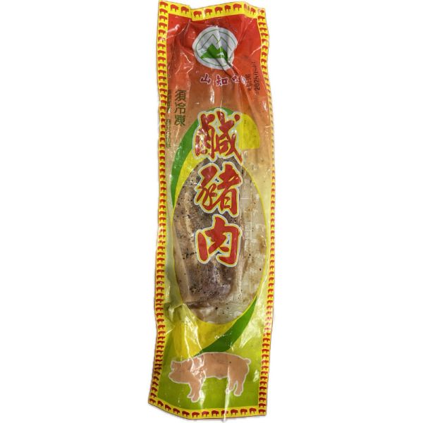 山知味鹹豬肉鹹豬肉 300g 