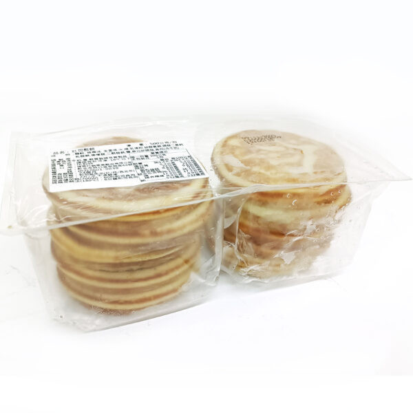 吐司鬆餅500g(10片) 