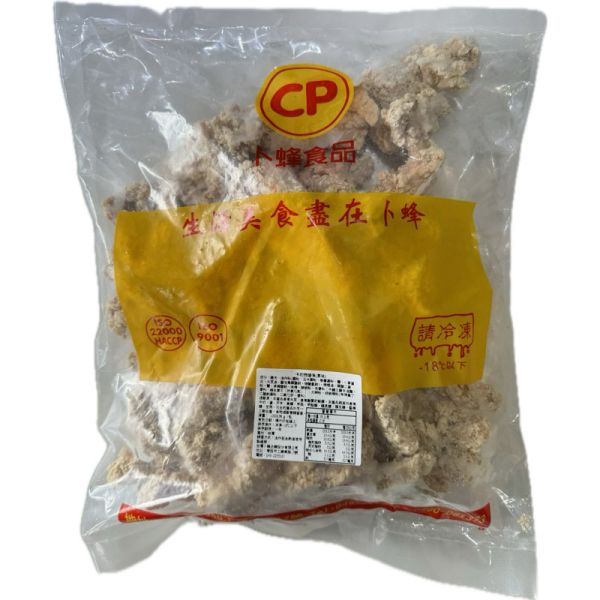 卜蜂卡啦脆腿條1000g 