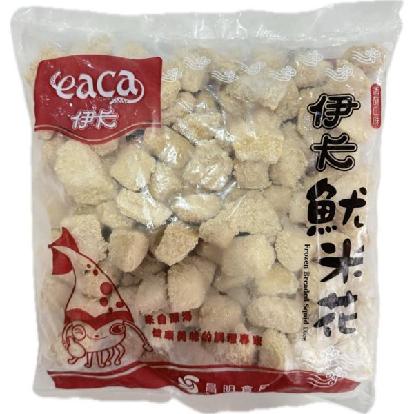 伊卡魷米花1kg 
