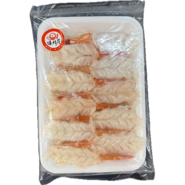 生食級5L開背赤蝦20尾200g 
