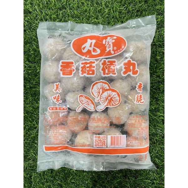 丸寶香菇貢丸600g 