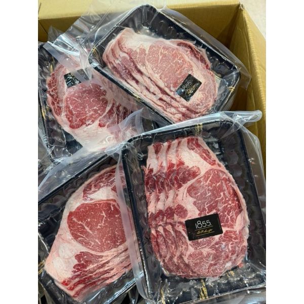 1855CH肋眼牛排200g(1片) 