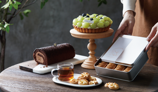 風格攝影師東東｜一窺甜點攝影背後的療癒故事