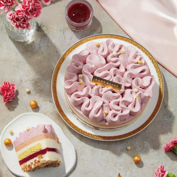 粉漾朵朵【出貨日4/24-5/10】 