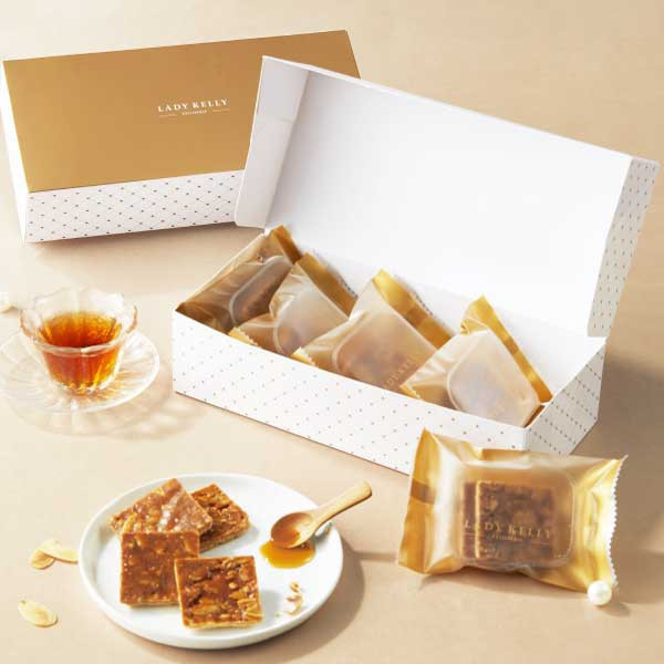 【限時優惠】焦糖脆餅禮盒(原價$490) 