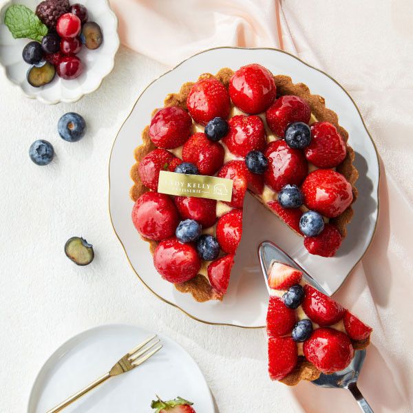 繽紛草莓塔 繽紛草莓塔,草莓塔,台灣草莓,臺灣草莓,甜點,台北人氣甜點,網購蛋糕,蛋糕推薦,甜點推薦