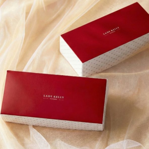 精緻綜合餅乾禮盒 