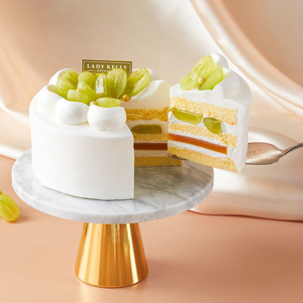 碧玉葡萄鮮奶油蛋糕 蛋糕,生日蛋糕,台北人氣蛋糕,蛋糕推薦,宅配蛋糕,葡萄蛋糕,蛋糕推薦,新竹人氣蛋糕,台中人氣蛋糕,鮮奶油蛋糕,無籽葡萄,夏天限定,日本鮮奶油