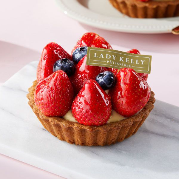 草莓塔-3.5吋 繽紛草莓塔,草莓塔,台灣草莓,臺灣草莓,甜點,台北人氣甜點,網購蛋糕,蛋糕推薦,手工塔,手工塔推薦,水果塔,甜點推薦,聚會甜點,野餐甜點,聚會甜點推薦,野餐甜點推薦