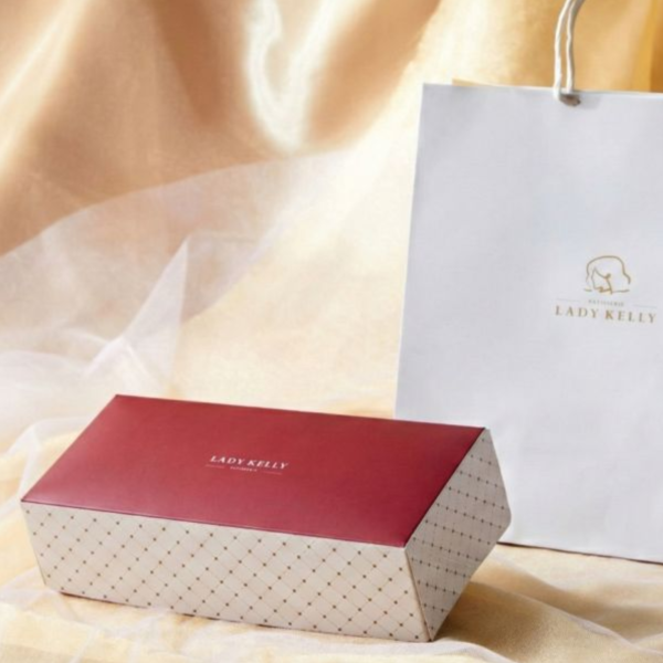 精緻綜合餅乾禮盒 