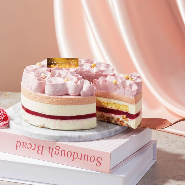 粉漾朵朵【出貨日4/24-5/10】 