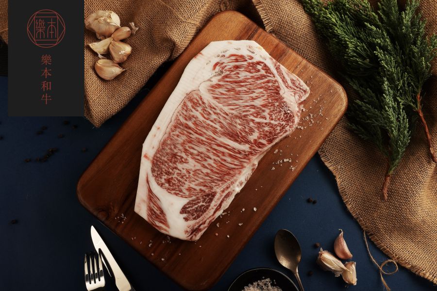 【原肉-牛排】日本A5和牛 BMS10 L紐約客 4.1KG 日本和牛, A5和牛, 頂級和牛, 原肉和牛, 樂本和牛, 宅配和牛, 和牛直送, 燒肉和牛, 牛排和牛, 台北和牛宅配
