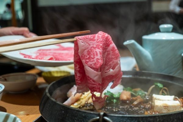 【美味上桌-壽喜燒肉片】日本A5和牛,紐約客切片200g A5 和牛, 日本和牛, 和牛 紐約客, 和牛 燒肉, 和牛 牛排, 和牛 宅配, 頂級和牛, A5 和牛 宅配, 樂本和牛