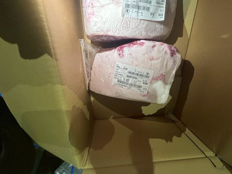 【原肉-牛排】日本A5和牛 BMS10 R紐約客 3.3KG 日本和牛, A5和牛, 頂級和牛, 原肉和牛, 樂本和牛, 宅配和牛, 和牛直送, 燒肉和牛, 牛排和牛, 台北和牛宅配