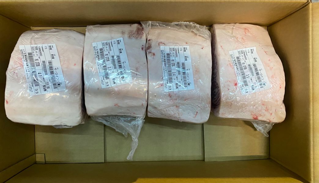 【樂本和牛】-原肉 紐約客3500 日本A5和牛 (3.5kg) 預購 日本A5和牛 紐約客 牛排 原肉