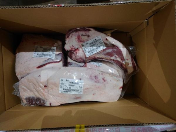 A5 日本和牛 BMS8 R前腿 板腱 5.1kg 3800(可切骰子、肉片) A5 日本和牛