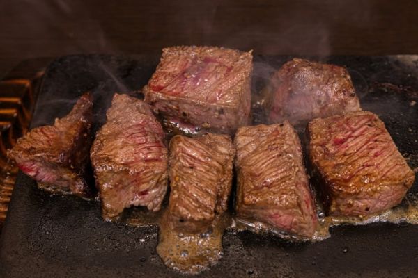 【美味上桌-牛排】日本A5和牛,前腿辣椒條切片200g A5 和牛, 日本和牛, 和牛 紐約客, 和牛 燒肉, 和牛 牛排, 和牛 宅配, 頂級和牛, A5 和牛 宅配, 樂本和牛