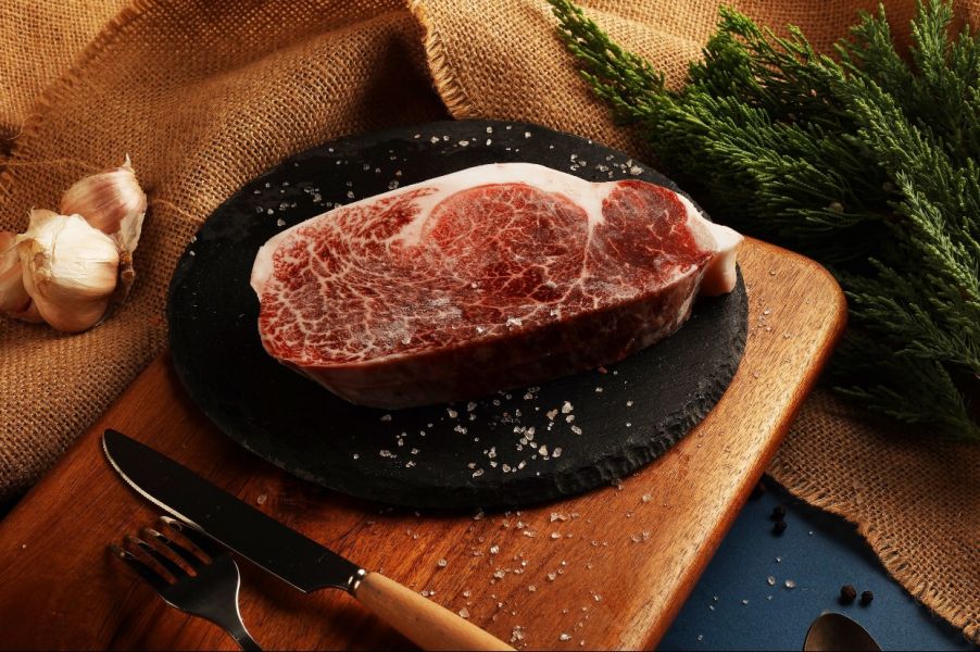 【樂本和牛】-原肉 菲力4500 日本A5和牛(4.7kg) 預購 日本A5和牛 菲力 牛排