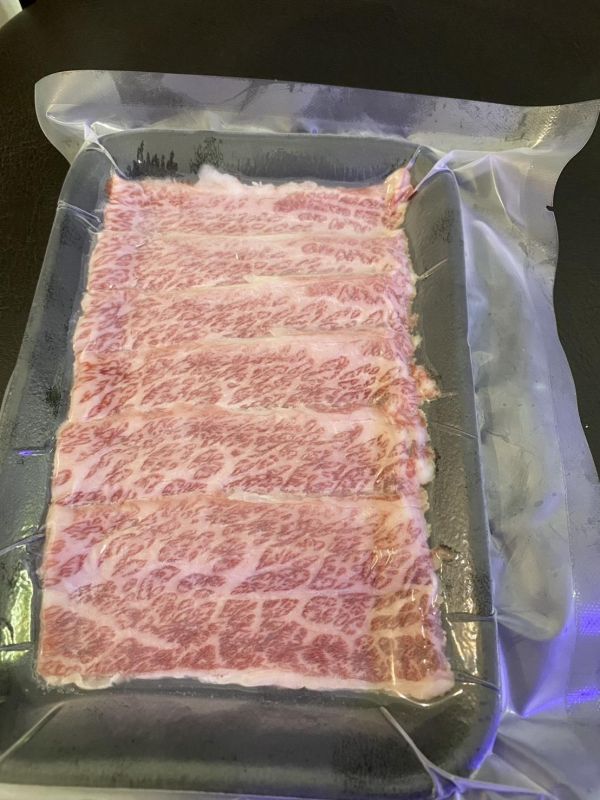 【美味上桌-厚切燒烤肉片】日本A5和牛,切片100g A5 和牛, 日本和牛, 和牛 紐約客, 和牛 燒肉, 和牛 牛排, 和牛 宅配, 頂級和牛, A5 和牛 宅配, 樂本和牛