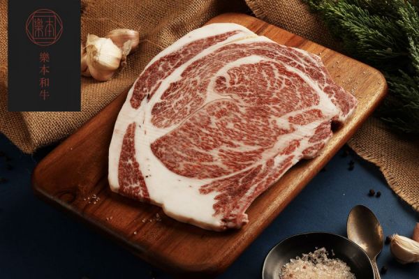 【樂本和牛】-原肉 肋眼3500 日本A5和牛(2.9kg) 日本A5和牛 肋眼 牛排