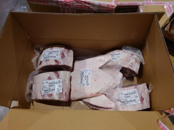 A5 日本和牛 BMS10 L肋眼上蓋肉 1.7kg 5000(可切骰子、肉片) A5日本和牛