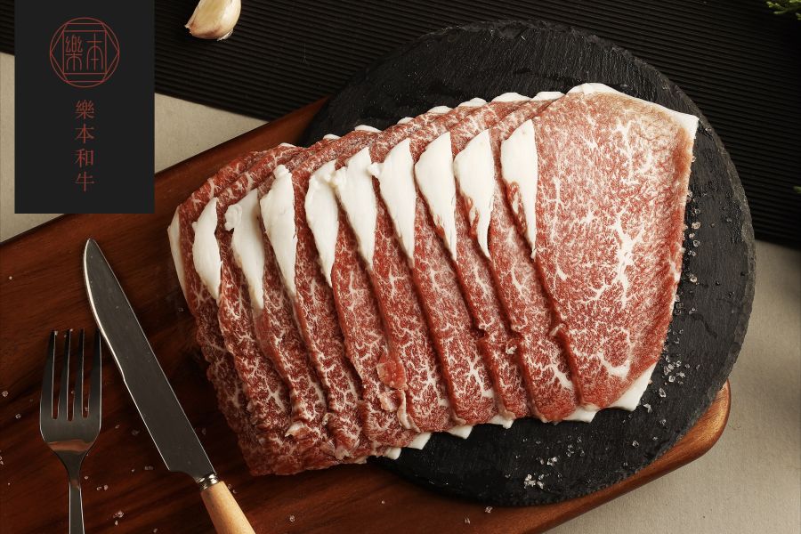 現貨【樂本和牛】- 日本A5和牛 內後腿2.1kg 3000(可切骰子、肉片) 日本A5和牛 牛排  骰子牛 1人份