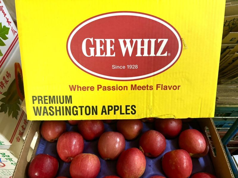 美國精選富士小蘋果 脆甜口感好吃 