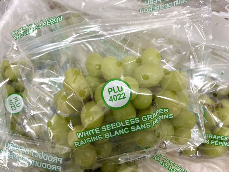 秘魯空運秋脆葡萄 3J規格大果 脆甜口感好吃！ 