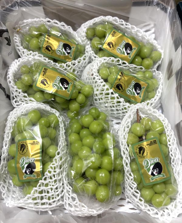 秘魯高CP值 麝香葡萄 甜度高好吃 