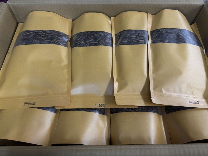 焦糖葵花籽（很好吃超涮嘴） 